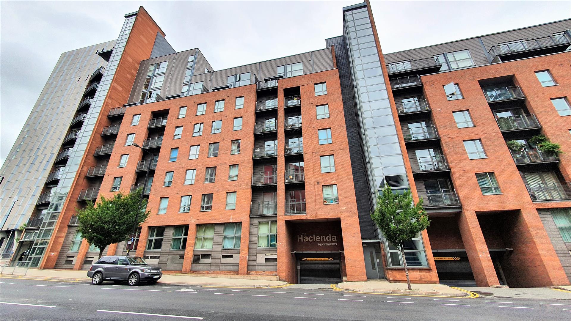 The Hacienda, 414 11/15 Whitworth Street  Manchester